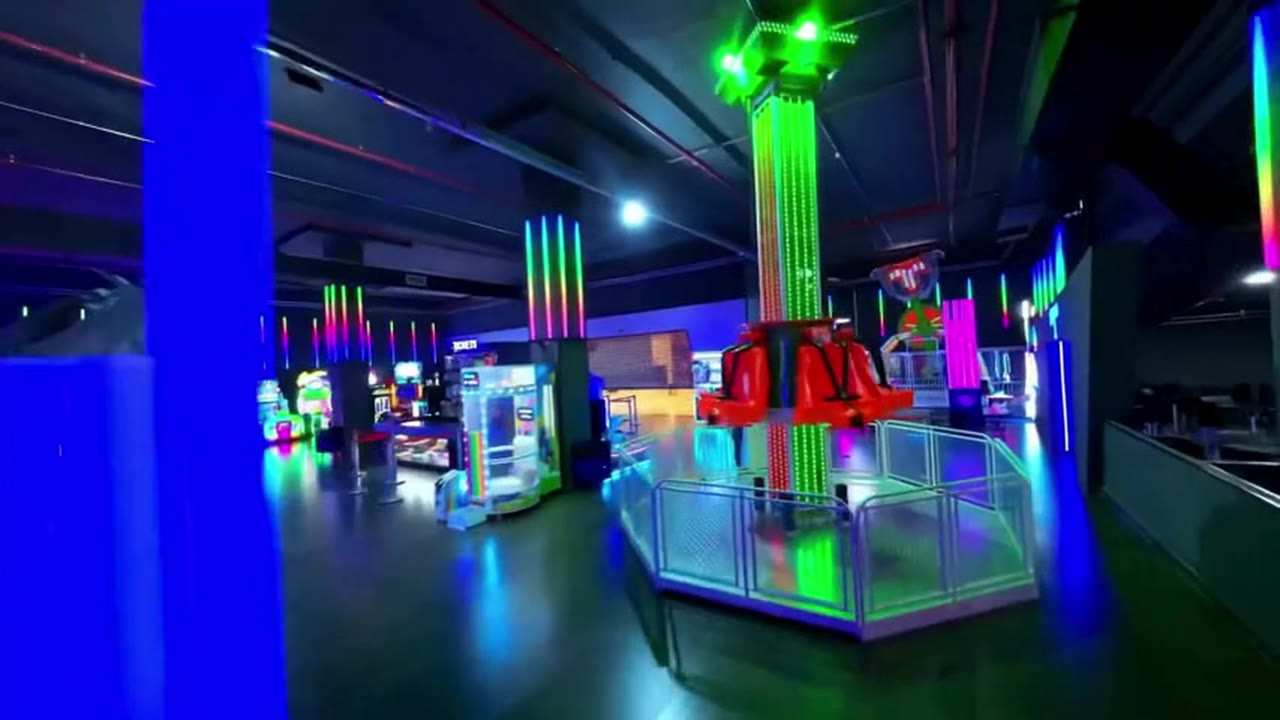 Brinquedos infantis — Planet Park